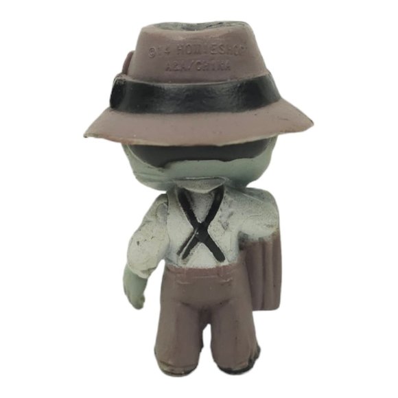 Lil Homies Big Head CHUCO 1 .75" Zombie 2014 Horror Action Figure Figurine - Picture 2 of 12